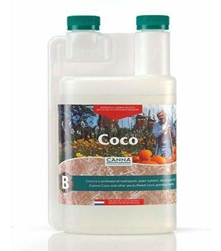 Fertilizante - Canna Continental-******* Coco B 1 Liter