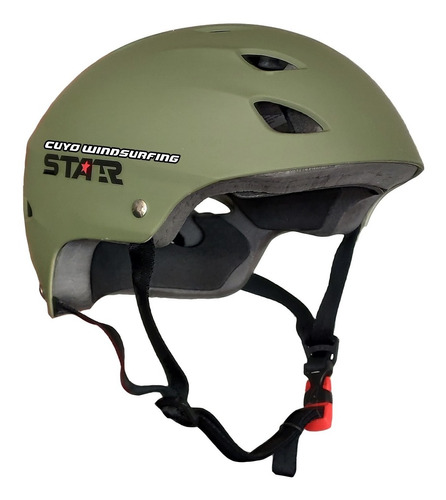 Casco Star Deporte Agua Kitesurf Windsurf Kayak Rafting Wake