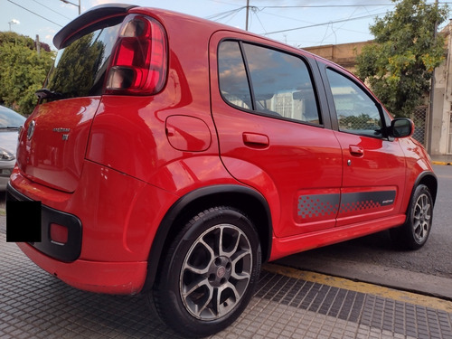 Imagen 4 de 9 de Fiat Uno 2013 Sporting Muy Cuidado !!!!