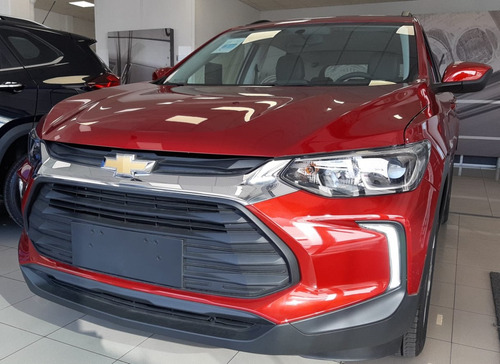 Chevrolet Tracker 1.2 Ltz Turbo At