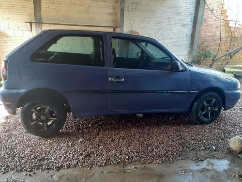 Volkswagen Gol 1996 1.6 3p Gasolina