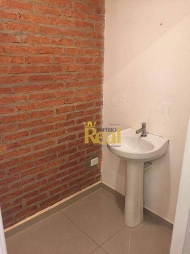 Imagem 16 de 16 de Prédio Para Alugar, 570 M² Por R$ 13.000,00/mês - Lapa - São Paulo/sp - Pr0055