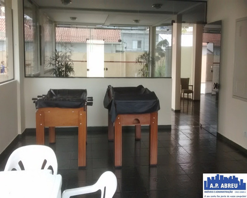 Imagem 17 de 19 de Apartamento A Venda Vila Esperança, São Paulo - V3005 - 32578638