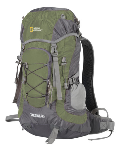 Mochila National Geographic Tacoma 35 Lts - Mng5351