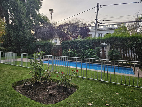 Departamento En Venta De 3 Dorm. En Providencia