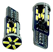 Comprar Lamparas Luz Led Posicion Tablero Auto 12v T10 30 Leds  K24