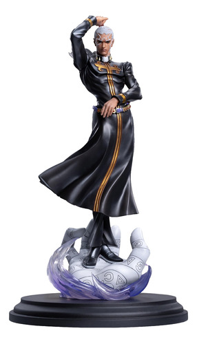 Figura Jojo's Bizarre Adventure Enrico Pucci Super Statue 