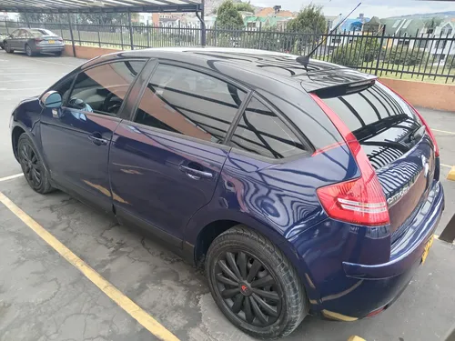 Citroën C4 2.0 Vts