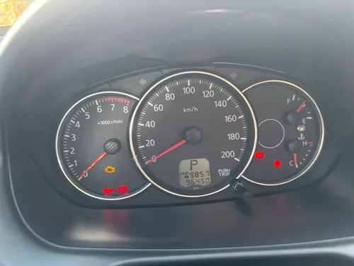 Mitsubishi Nativa Sport Gasolina 4x2 Automática Sin Pyp