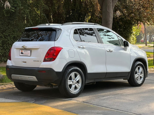 Imagen 7 de 14 de Chevrolet Tracker Lt