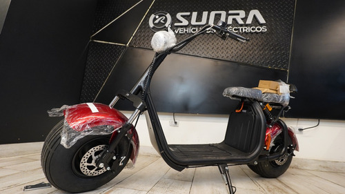 Moto Electrica Sunra Spyracing 1500w Oferta Efectivo / G