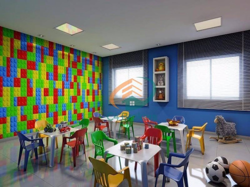 Imagem 12 de 23 de Apartamento Com 2 Dormitórios À Venda, 42 M² Por R$ 175.000,00 - Vila Izabel - Guarulhos/sp - Ap1484