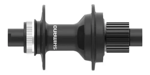 Cubo Traseiro Shimano Mt410 28f Eixo 12x142mm 12v Microsplin