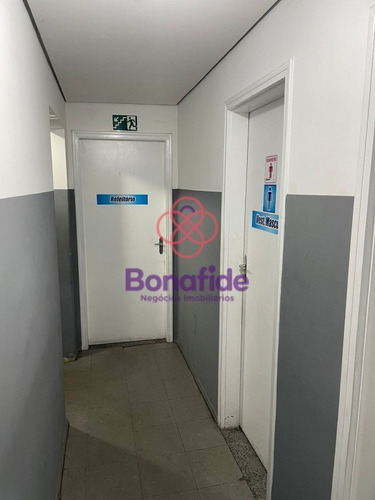 Imagem 14 de 15 de Galpão Comercial No Centro De Campo Limpo Paulista - Gl08246 - 71131124