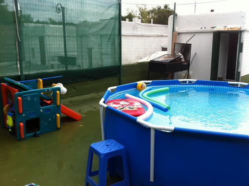 Casa De 2 Dormitorios,reciclada