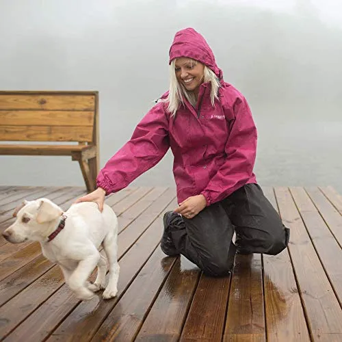 Impermeable para lluvia mujer hotsell