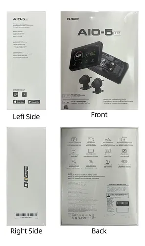 Sistema De Navegación Gps 5 Pulgadas Carplay Android Auto Ip