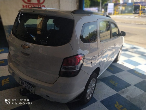Leilão Chevrolet Spin Lt 1.8 2016 * Ótima Oportunidade