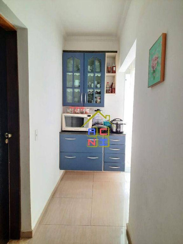 Imagem 12 de 22 de Casa Com 2 Dormitórios À Venda, 105 M² Por R$ 350.000 - Jardim Amanda I - Hortolândia/sp - Ca0191