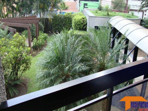 Imagem 11 de 18 de Vende - Vila Olimpia Apto 51.00m² -01 Dorm. 01 Vaga De Garagem 1º Andar - Totalmente Mobiliado - 1430ap - 69873359