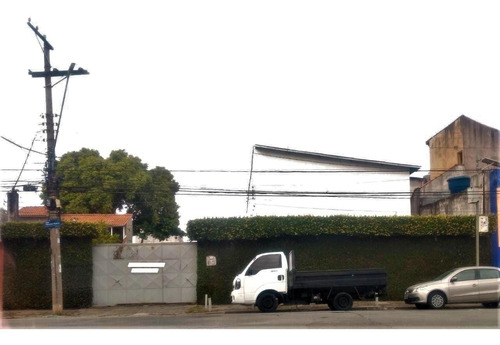 Imagem 1 de 1 de Galpão Para Venda Em São Paulo, Parque Paulistano, 3 Banheiros, 1 Vaga - V377_2-1178938