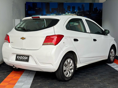 Chevrolet Onix 1.0 MPFI JOY 8V FLEX 4P MANUAL
