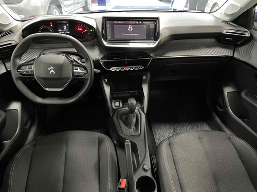 Peugeot 208 1.6 16V FLEX ACTIVE 5P AUT