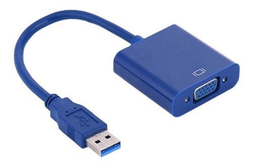 Adaptador Usb 3.0 A Vga / Ul-usbvga3