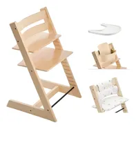 Comprar Paquete Stokke Tripp Trapp Babyset Cojin Y Tray Colores