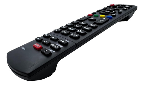 Control Para Panasonic (smart Tv Y No Smart Tv) + Pilas