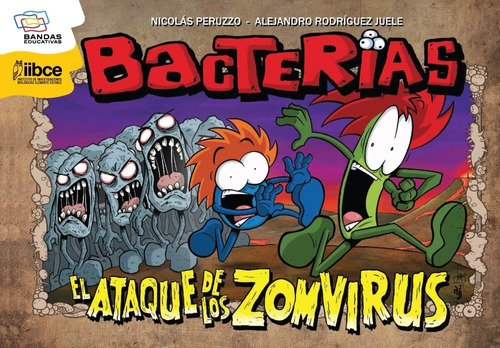 Bacterias 2 - Peruzzo, Rodriguez Juele