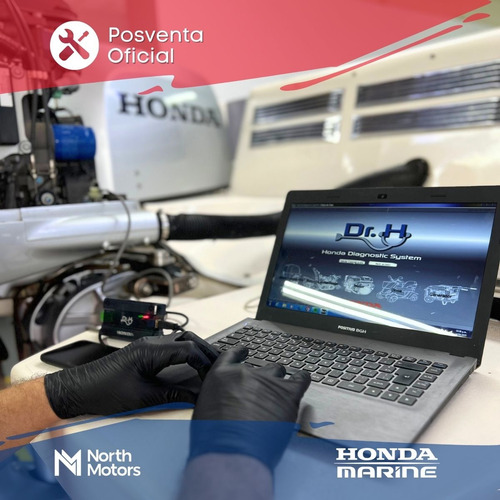 Canestrari 178 Honda Bf 90 Personalizable! Flete Gratis!