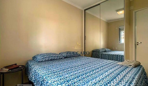 Apartamento À Venda, 56 M² Por R$ 477.000,00 - Jardim Flor Da Montanha - Guarulhos/sp - Ap16223