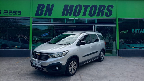 Chevrolet Spin 1.8 Activ 7l Aut. 5p