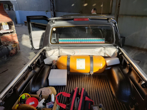 Ford Ranger 2.5 Cab. Dupla 4x2 4p Gasolina
