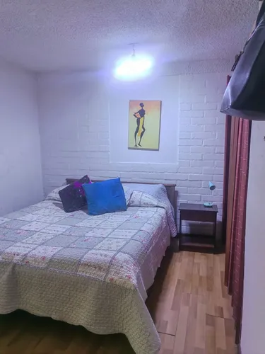 Se Vende Departamento Con Estacionamiento La Florida