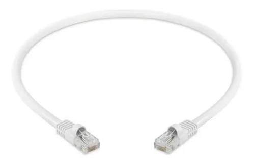 Cable De Red Utp Cat6 Patch Cord 10 Metros