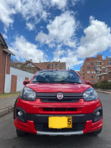 Fiat Uno 1.4 Way