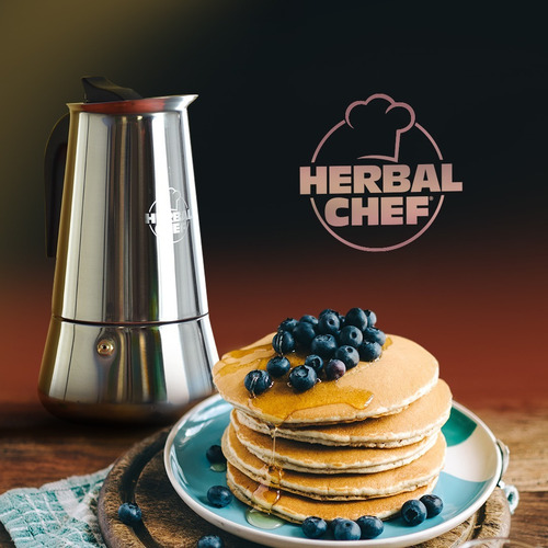 Infusor Herbalchef Para Hacer Manteca De Hierbas, Small