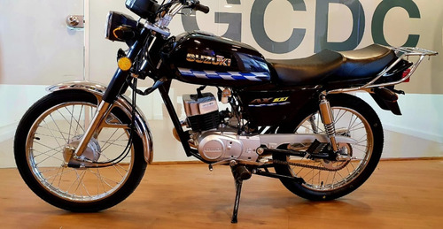 Imagen 12 de 25 de Suzuki Ax 100, 2 Tiempos, No Yamaha Rx, Gto, Financiada