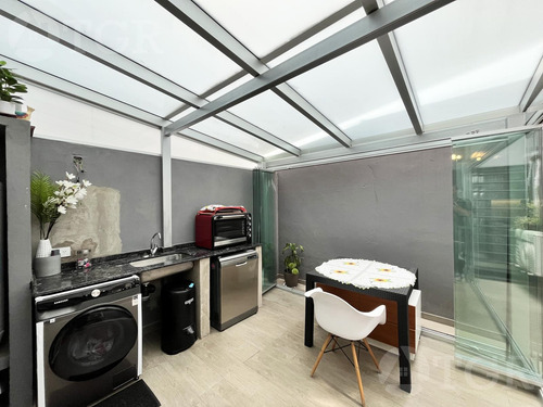 Venta Departamento 4 Ambientes En Flores Con Cochera Pileta