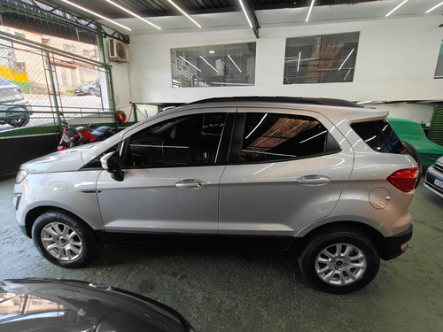Ford Ecosport EcoSport SE 1.5 (Aut) (Flex)