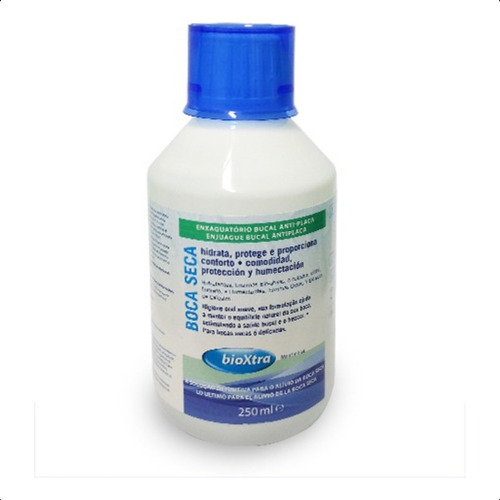 Enxaguante Bucal - Bioxtra
