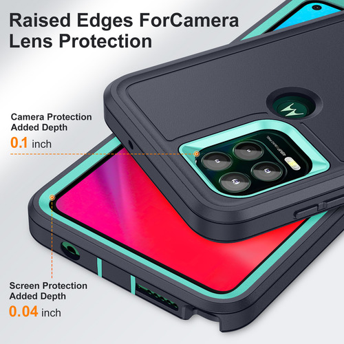 Funda Protectora For Motogplay2023/g 5g2024/edge30pro Stylus