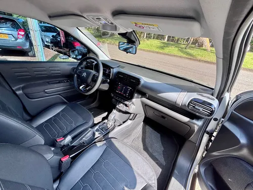 Citroën C4 Cactus 1.6 Shine Turbo Aut