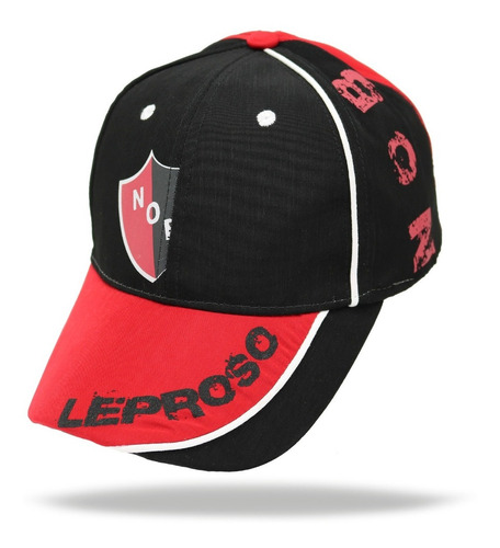 Gorra Con Visera Oficial Club Newell's Old Boys Nw831 7083