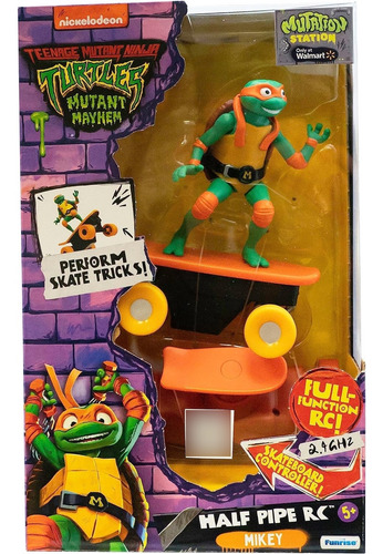 Tmnt Tortugas Ninja Adolescente Mutante