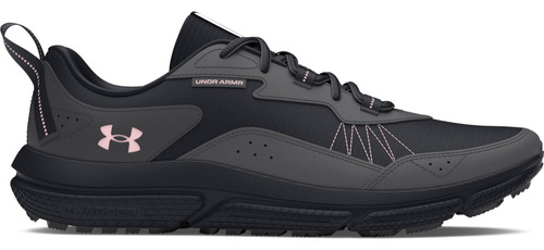 Tenis Under Armour Charged Verssert 2 Morado Para Mujer