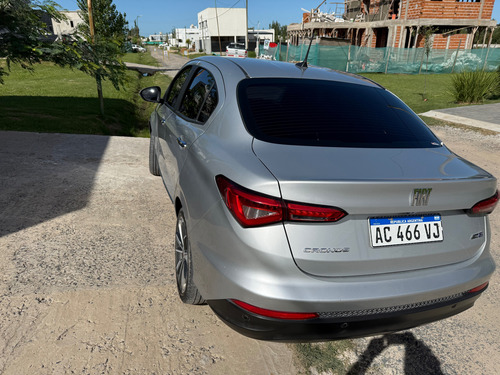 Fiat Cronos 1.8 16v Precision At6 Pack Premium