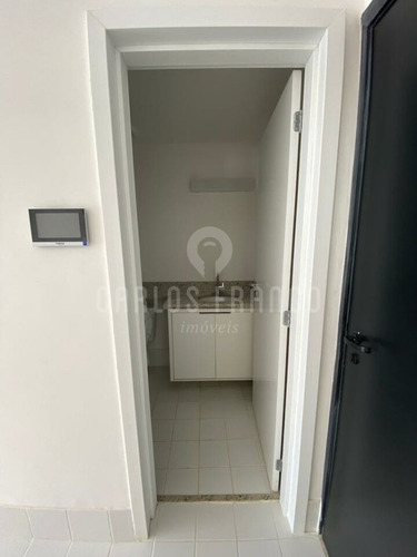 Imagem 11 de 12 de Studio De 33m² Retrofitado, Semimobiliado, Primeira Locação Na Vila Clementino - Cf78479
